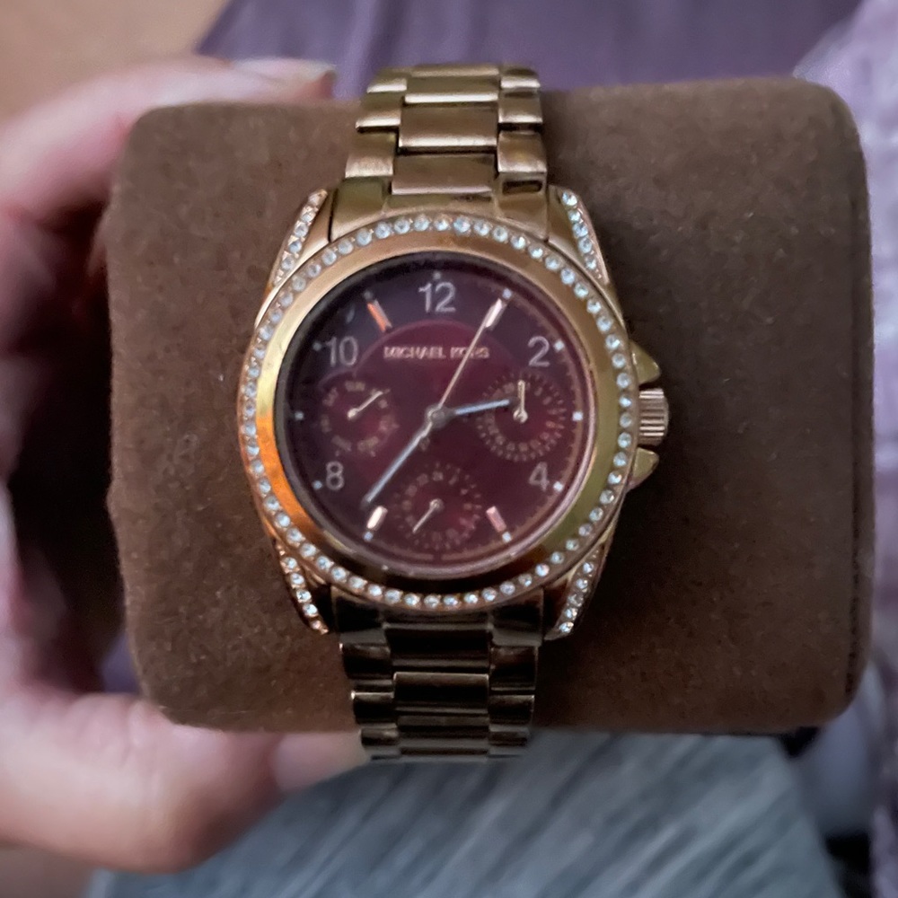 Women’s Michael Kors watch